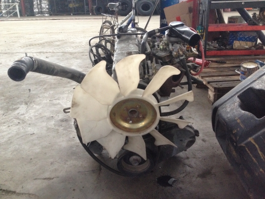 ขายเครื่องยนต์โฟล์คลิฟท์รถยกเครื่องยนต์เบนซิน รหัสK21 เครื่องยนต์ใช้งานน้อยมากเปลี่ยนเพราะยกเครื่องดีเซลใส่ สนใจติดต่อ บจกชัยเสรียานยนต์จำกัด 086-0801238