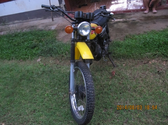 ขายรถวิบาก DT100 มีเล่มทะเบียน ขายรถวิบาก DT100 มีเล่มทะเบียน