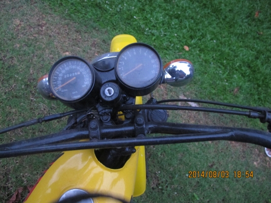 ขายรถวิบาก DT100 มีเล่มทะเบียน ขายรถวิบาก DT100 มีเล่มทะเบียน