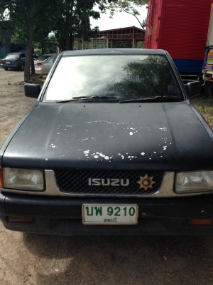 ขายรถกระบะISUZU 2500cc90แรงปี94 ขายรถกระบะISUZU 2500cc90แรงปี94