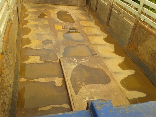 ขายรถ 10 ล้อ 2 เพลาดั้ม / HINO 3 H ( ขายอีกรอบครับลูกค้าจัดไฟแนนไม่ผ่านครับ )