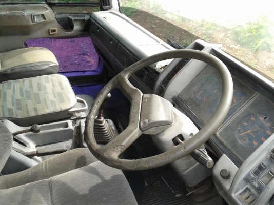 ขายรถ 10 ล้อ 2 เพลาดั้ม / HINO 3 H ( ขายอีกรอบครับลูกค้าจัดไฟแนนไม่ผ่านครับ )