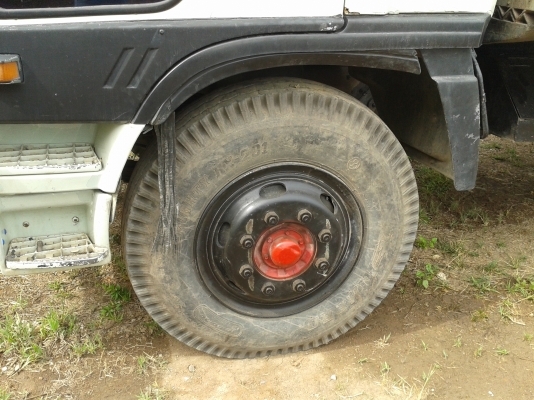 ขายรถ 10 ล้อ 2 เพลาดั้ม / HINO 3 H ( ขายอีกรอบครับลูกค้าจัดไฟแนนไม่ผ่านครับ )