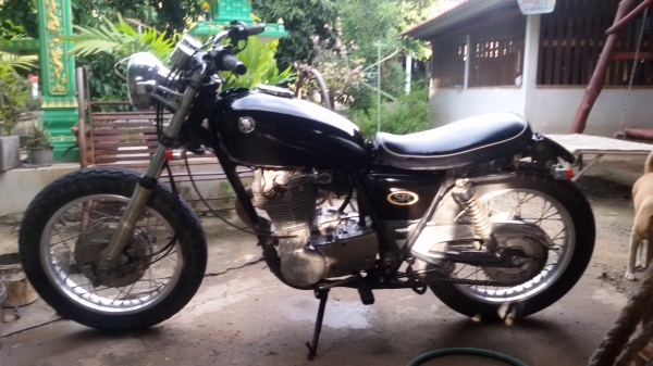 ขายsr 400 หรือแลกsteedคับ