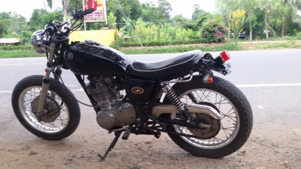 ขายsr 400 หรือแลกsteedคับ