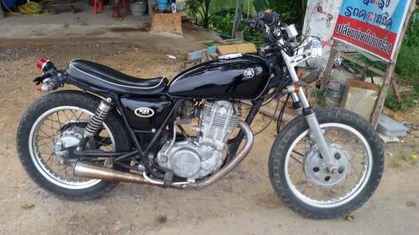 ขายsr 400 หรือแลกsteedคับ