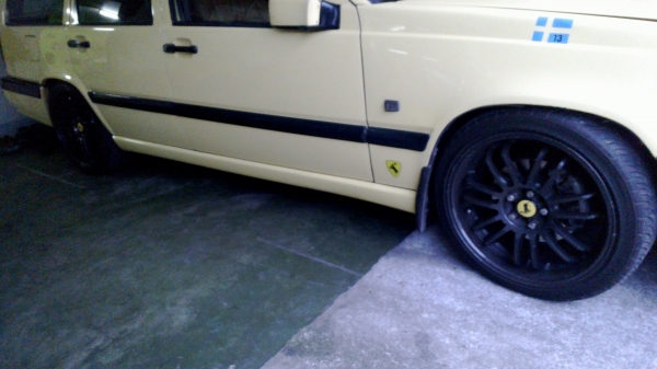 ขายแม็ก RE30 JAPAN 18x8.0 5รู108 ออฟ 40 ขายแม็ก RE30 JAPAN 18x8.0 5รู108 ออฟ 40