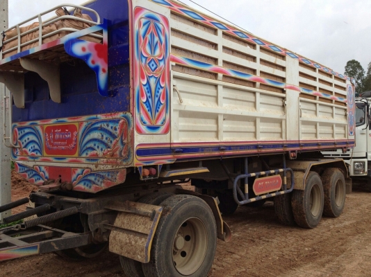 ISUZU FXZ  มี  ป.1 จ๊ะ