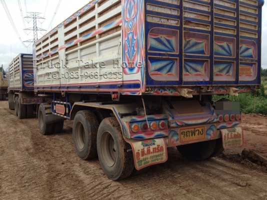 ISUZU FXZ  มี  ป.1 จ๊ะ