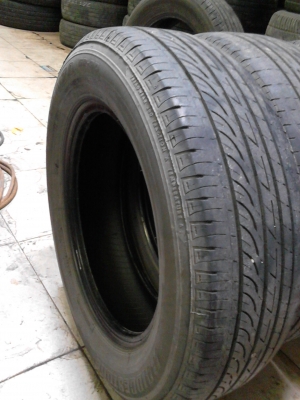 195/65R15 BRIDGESTONE TURANZA GR90 ชุด 4 เส้น TEL.081-427-3941