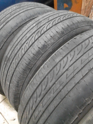 195/65R15 BRIDGESTONE TURANZA GR90 ชุด 4 เส้น TEL.081-427-3941