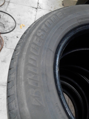 195/65R15 BRIDGESTONE TURANZA GR90 ชุด 4 เส้น TEL.081-427-3941