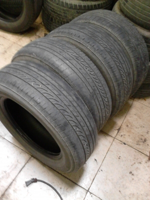 195/65R15 BRIDGESTONE TURANZA GR90 ชุด 4 เส้น TEL.081-427-3941
