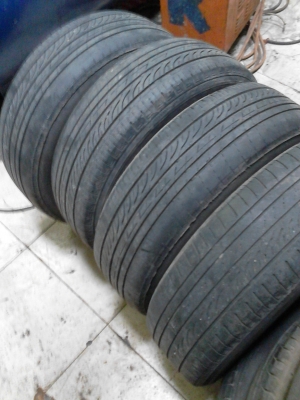195/65R15 BRIDGESTONE TURANZA GR90 ชุด 4 เส้น TEL.081-427-3941