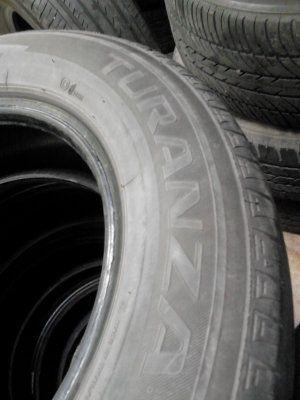 195/65R15 BRIDGESTONE TURANZA GR90 ชุด 4 เส้น TEL.081-427-3941