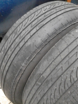 195/65R15 BRIDGESTONE TURANZA GR90 ชุด 4 เส้น TEL.081-427-3941