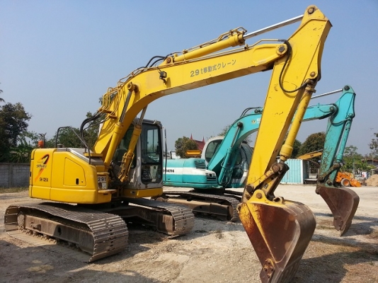 รถขุด SUMITOMO SH125X รุ่นใหม่ๆ เก่าญี่ปุ่นแท้ 090-986-2521 รถขุด SUMITOMO SH125X รุ่นใหม่ๆ เก่าญี่ปุ่นแท้ 090-986-2521