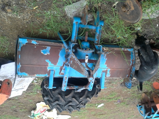 ขายโรตารี่ของอิชิกิ