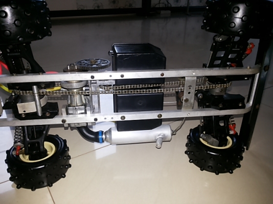 ขายรถบังคับน้ำมัน