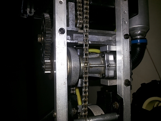 ขายรถบังคับน้ำมัน