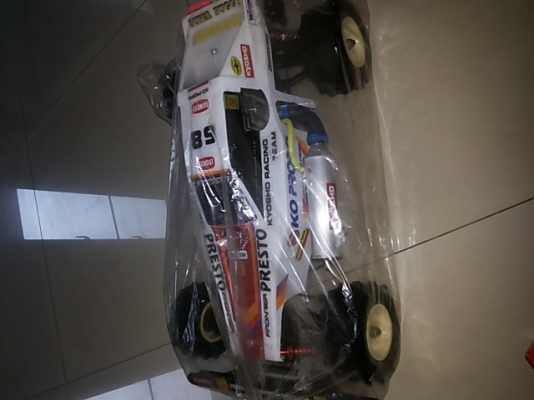 ขายรถบังคับน้ำมัน