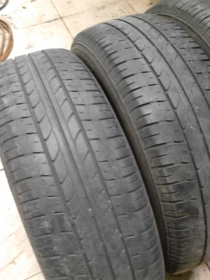 185/65R15 BRIDGESTONE B250  ชุด 4 เส้น  TEL.081-427-3941