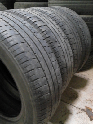 185/65R15 BRIDGESTONE B250  ชุด 4 เส้น  TEL.081-427-3941