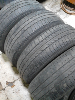 185/65R15 BRIDGESTONE B250  ชุด 4 เส้น  TEL.081-427-3941