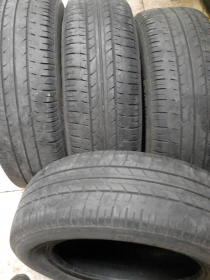 185/65R15 BRIDGESTONE B250  ชุด 4 เส้น  TEL.081-427-3941