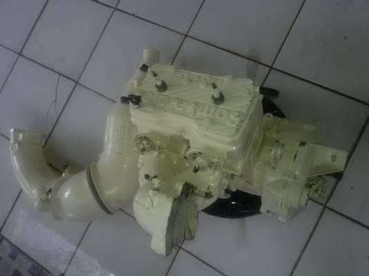 ขายเครื่องเจ็ตสกี SEADOO 800