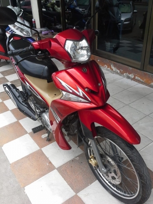 Spark 115 i (สตาร์ทมือ) ปี 2556 รถสวยมากๆ รุ่นใหม่ล่าสุด ราคาถูก Spark 115 i (สตาร์ทมือ) ปี 2556 รถสวยมากๆ รุ่นใหม่ล่าสุด ราคาถูก