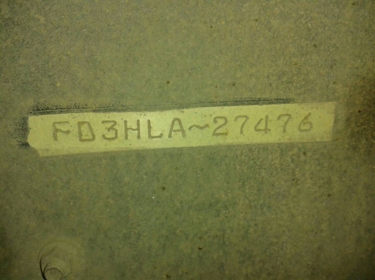 ขายรถ 6 ล้อ HINO FD 3 HLA รถประกอบ เครื่อง HO7D 195 แรง