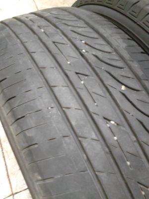 215/60R16 BRIDGESTONE TURANZA GR90 มี 3 เส้น  TEL.081-427-3941