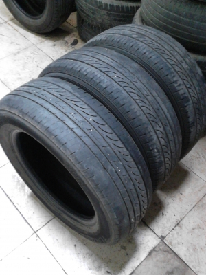 215/60R16 BRIDGESTONE TURANZA GR90 มี 3 เส้น  TEL.081-427-3941