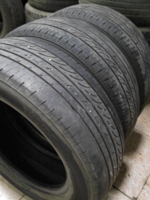 215/60R16 BRIDGESTONE TURANZA GR90 มี 3 เส้น  TEL.081-427-3941