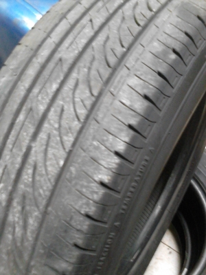 215/60R16 BRIDGESTONE TURANZA GR90 มี 3 เส้น  TEL.081-427-3941