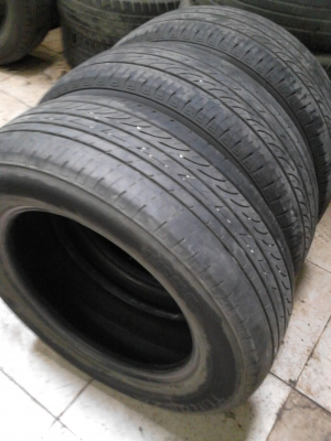 215/60R16 BRIDGESTONE TURANZA GR90 มี 3 เส้น  TEL.081-427-3941