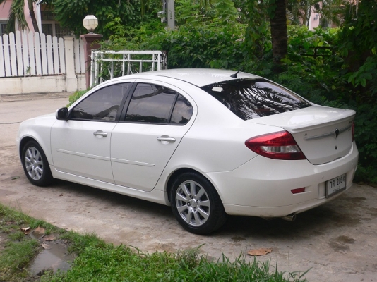 ขายรถ PROTON PERSONA 1.6 HIGH LINE AIRBAG2-ABS 2013(ปี2556 เดือน4)ออโต้ น้ำมัน E20 ติด NGVจากโรงงาน