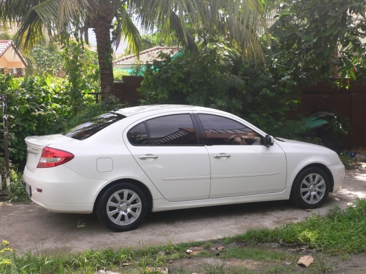 ขายรถ PROTON PERSONA 1.6 HIGH LINE AIRBAG2-ABS 2013(ปี2556 เดือน4)ออโต้ น้ำมัน E20 ติด NGVจากโรงงาน