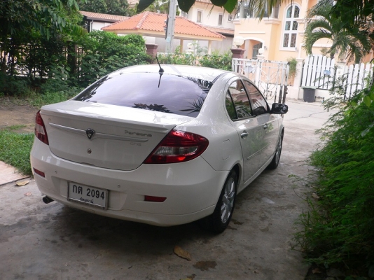 ขายรถ PROTON PERSONA 1.6 HIGH LINE AIRBAG2-ABS 2013(ปี2556 เดือน4)ออโต้ น้ำมัน E20 ติด NGVจากโรงงาน