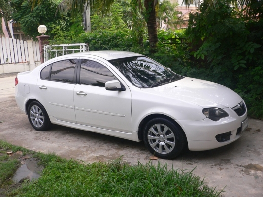 ขายรถ PROTON PERSONA 1.6 HIGH LINE AIRBAG2-ABS 2013(ปี2556 เดือน4)ออโต้ น้ำมัน E20 ติด NGVจากโรงงาน