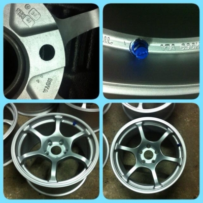 แม็กขอบ 17   ซื้อล้อแถมยาง