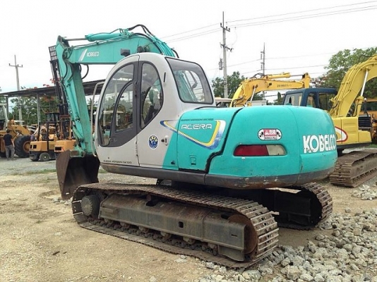 โกเบลโก้ Sk120-2 มาร์คไฟฟ์ เก่าญี่ปุ่น สวย เดิม 090-986-2521 โกเบลโก้ Sk120-2 มาร์คไฟฟ์ เก่าญี่ปุ่น สวย เดิม 090-986-2521