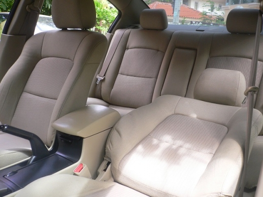 ขายรถ MAZDA 3 1.6 V  ตัว TOP ABS AIRBAG 2ใบ ออโต้  ปี2008 ไม่เคยติดแก็ส เครื่องดี