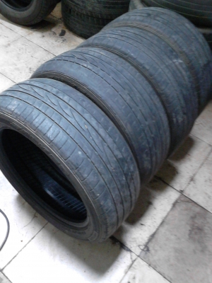 215/50R17 FALKEN ZIEX ZE912  ชุด 4 เส้น ปี 2013 TEL.081-427-3941