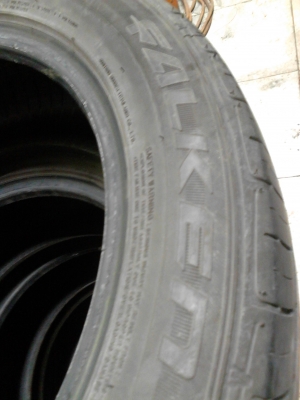 215/50R17 FALKEN ZIEX ZE912  ชุด 4 เส้น ปี 2013 TEL.081-427-3941