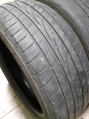 215/50R17 FALKEN ZIEX ZE912  ชุด 4 เส้น ปี 2013 TEL.081-427-3941
