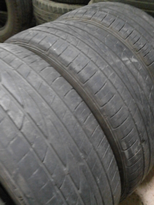 215/50R17 FALKEN ZIEX ZE912  ชุด 4 เส้น ปี 2013 TEL.081-427-3941