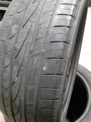 215/50R17 FALKEN ZIEX ZE912  ชุด 4 เส้น ปี 2013 TEL.081-427-3941