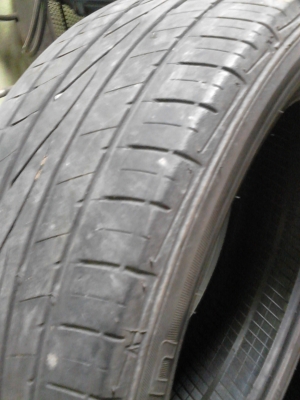 215/50R17 FALKEN ZIEX ZE912  ชุด 4 เส้น ปี 2013 TEL.081-427-3941